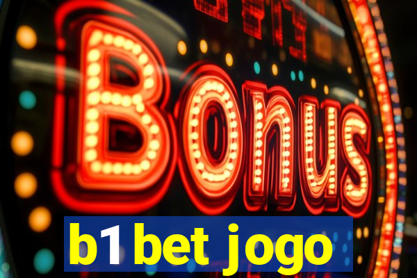 b1 bet jogo