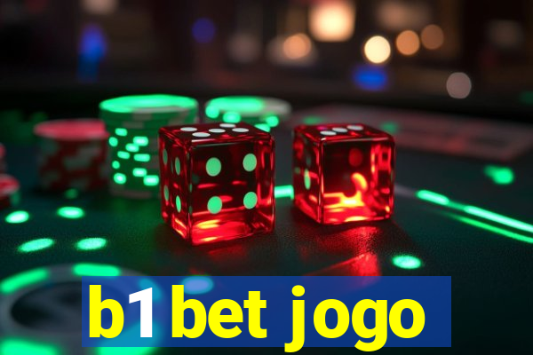 b1 bet jogo