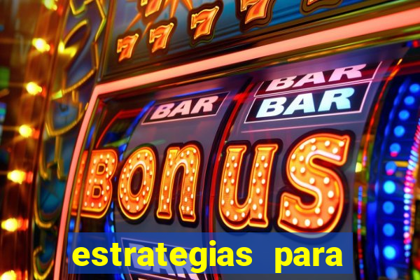 estrategias para jogar fortune tiger