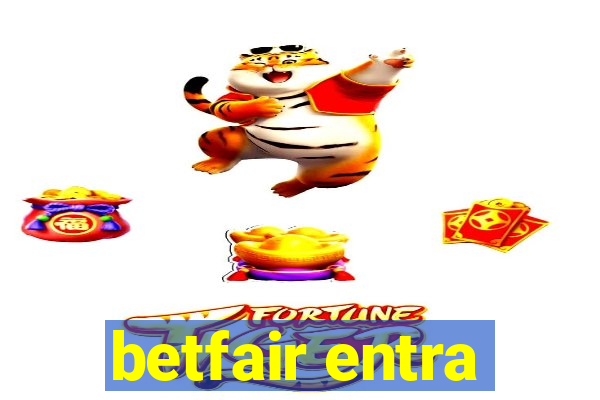 betfair entra