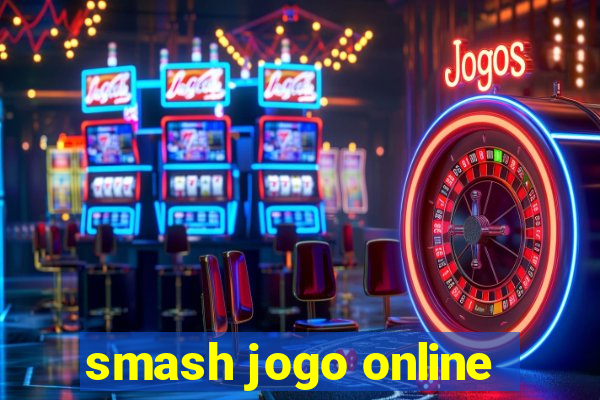 smash jogo online