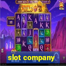 slot company