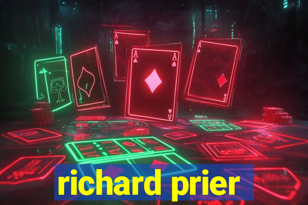 richard prier