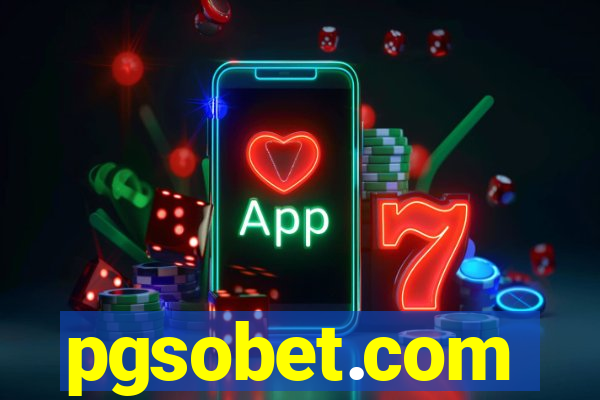 pgsobet.com