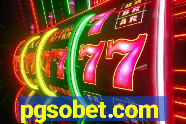 pgsobet.com