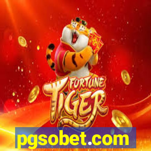 pgsobet.com