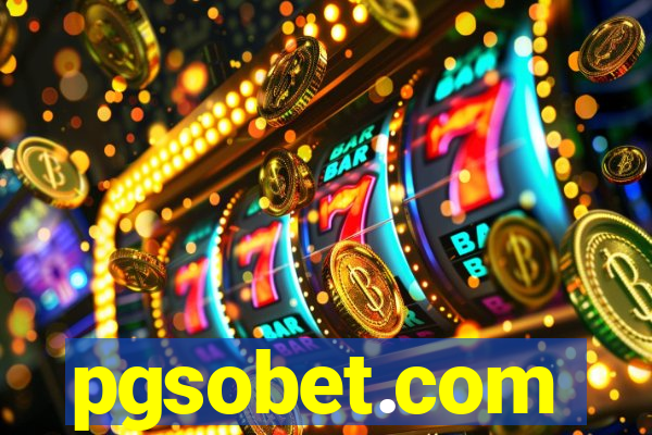 pgsobet.com