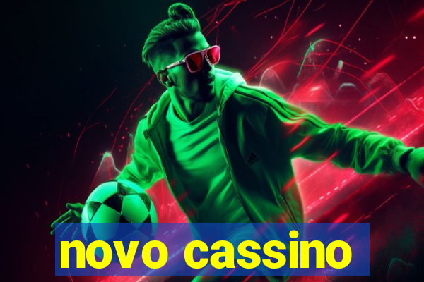 novo cassino