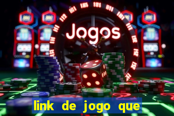 link de jogo que da bonus no cadastro