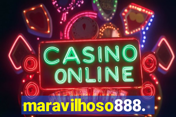 maravilhoso888.com