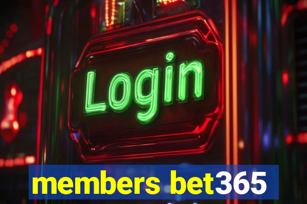 members bet365