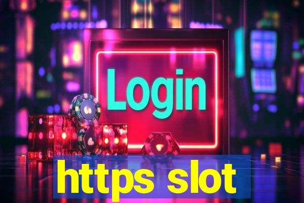 https slot