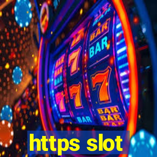 https slot