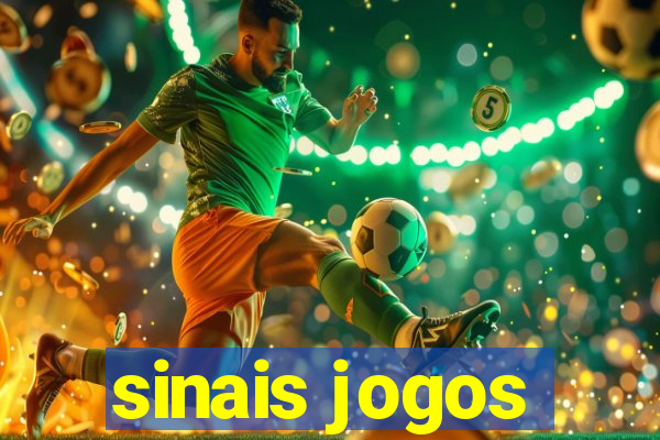 sinais jogos