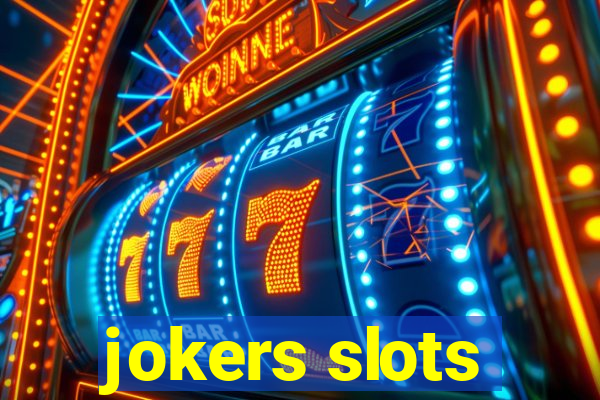 jokers slots