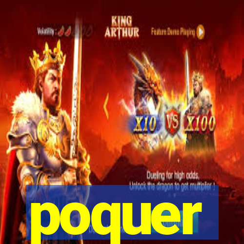 poquer