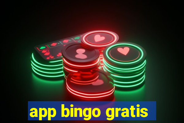 app bingo gratis