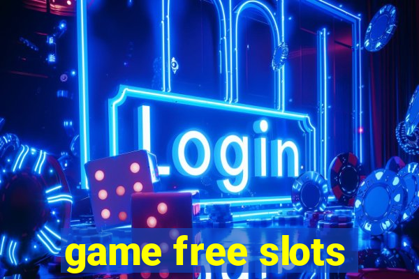 game free slots