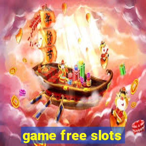 game free slots