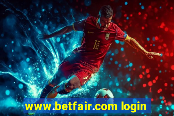 www.betfair.com login