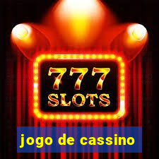 jogo de cassino