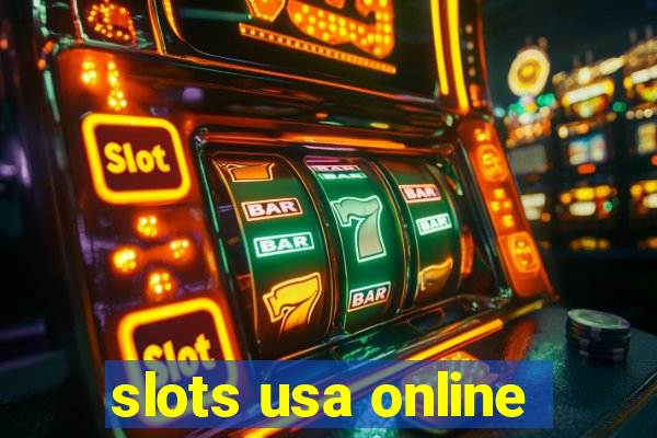 slots usa online