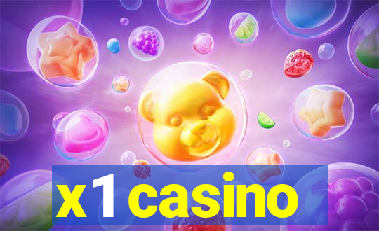 x1 casino