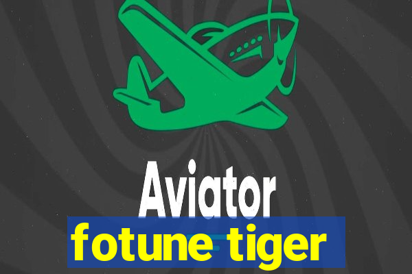 fotune tiger