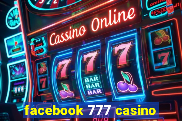 facebook 777 casino