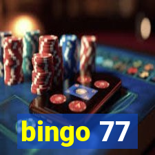 bingo 77