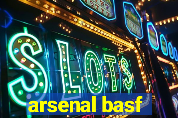 arsenal basf