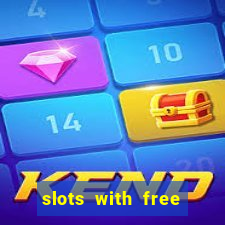 slots with free spins bonus