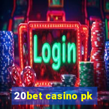 20bet casino pk