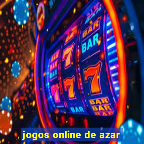 jogos online de azar