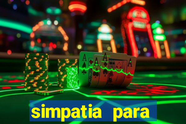 simpatia para ganhar no bingo de cartela