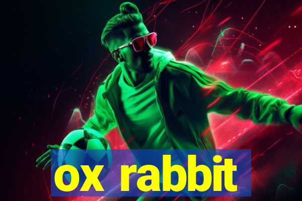 ox rabbit