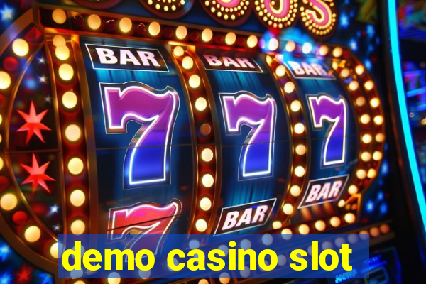 demo casino slot