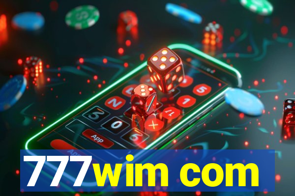 777wim com