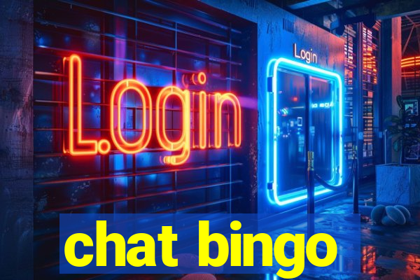 chat bingo