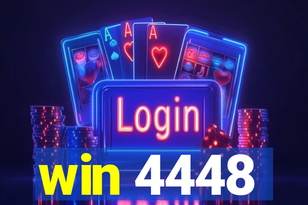 win 4448