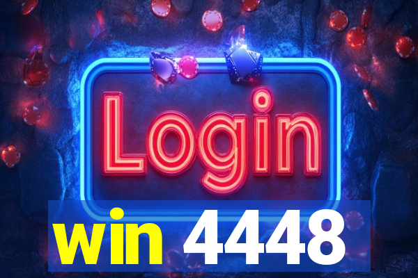 win 4448