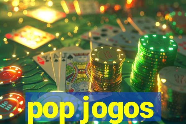 pop jogos