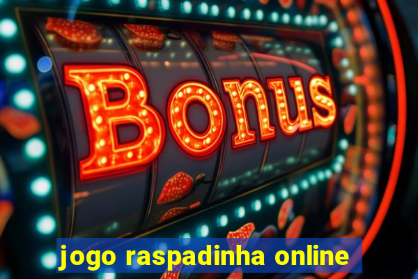 jogo raspadinha online