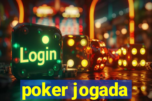 poker jogada