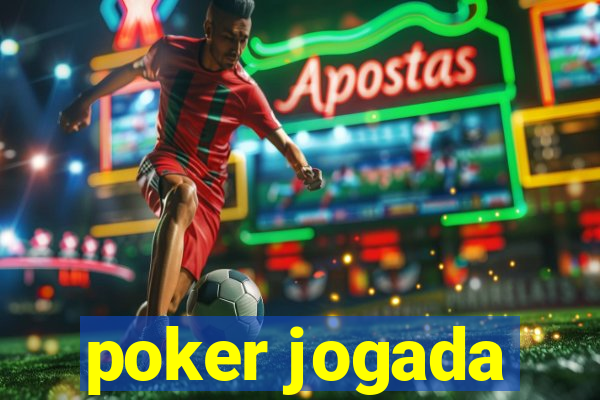 poker jogada