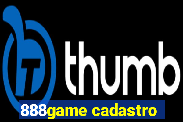 888game cadastro