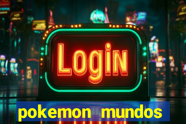 pokemon mundos elementais apk