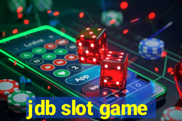 jdb slot game