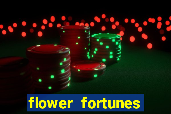 flower fortunes megaways slot