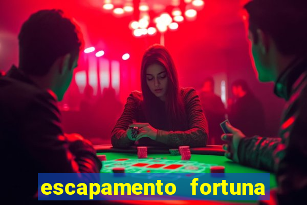 escapamento fortuna da pop 110